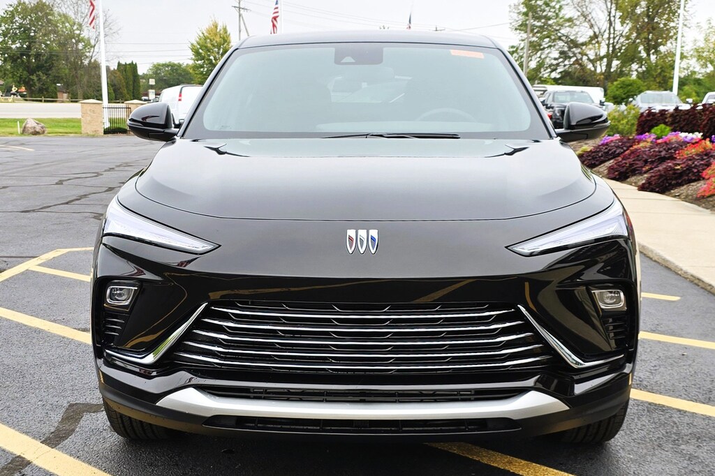 New 2026 Buick Envista Preferred FWD Preferred