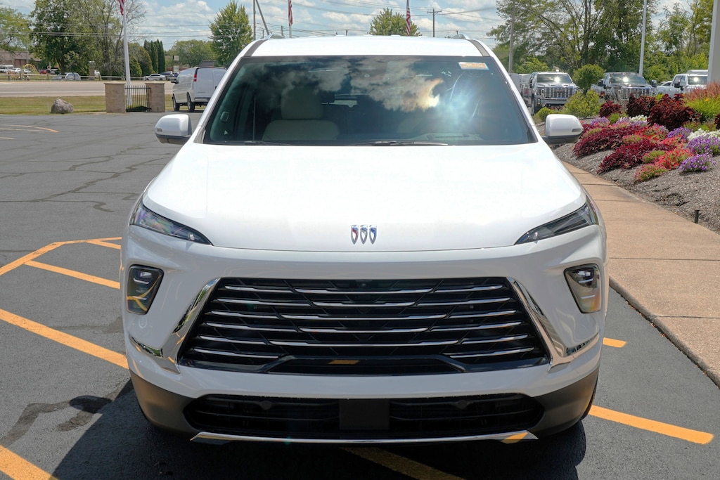 New 2026 Buick Enclave Preferred Preferred