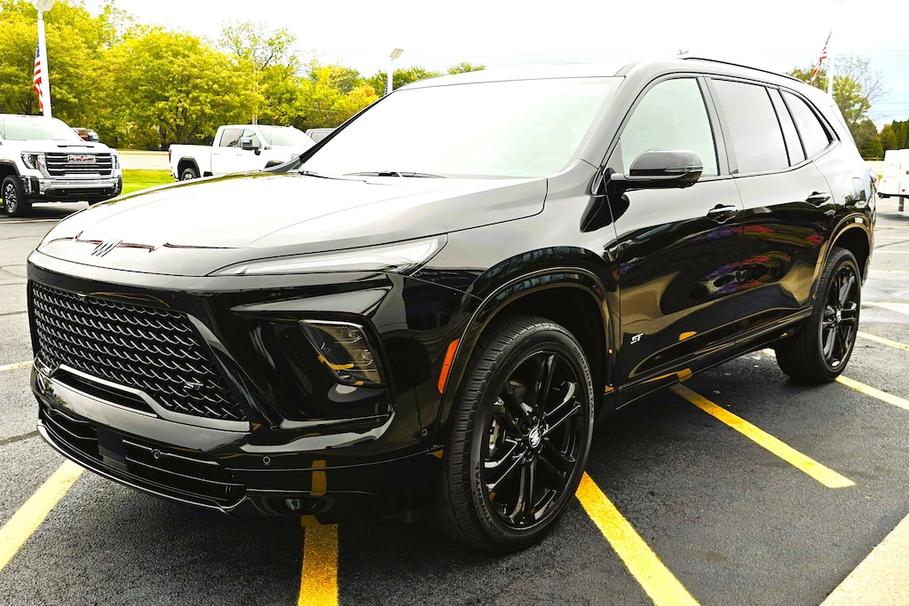 New 2026 Buick Enclave Sport Touring Sport Touring