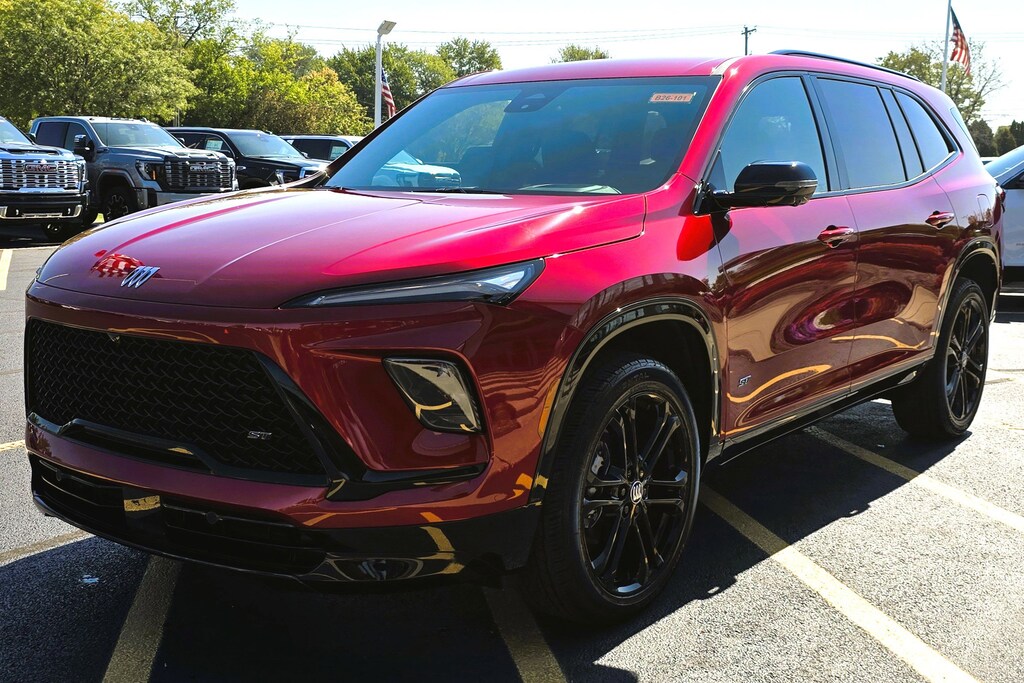 New 2026 Buick Enclave Sport Touring Sport Touring