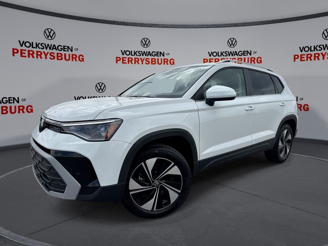 2026 Volkswagen Taos SUV 
