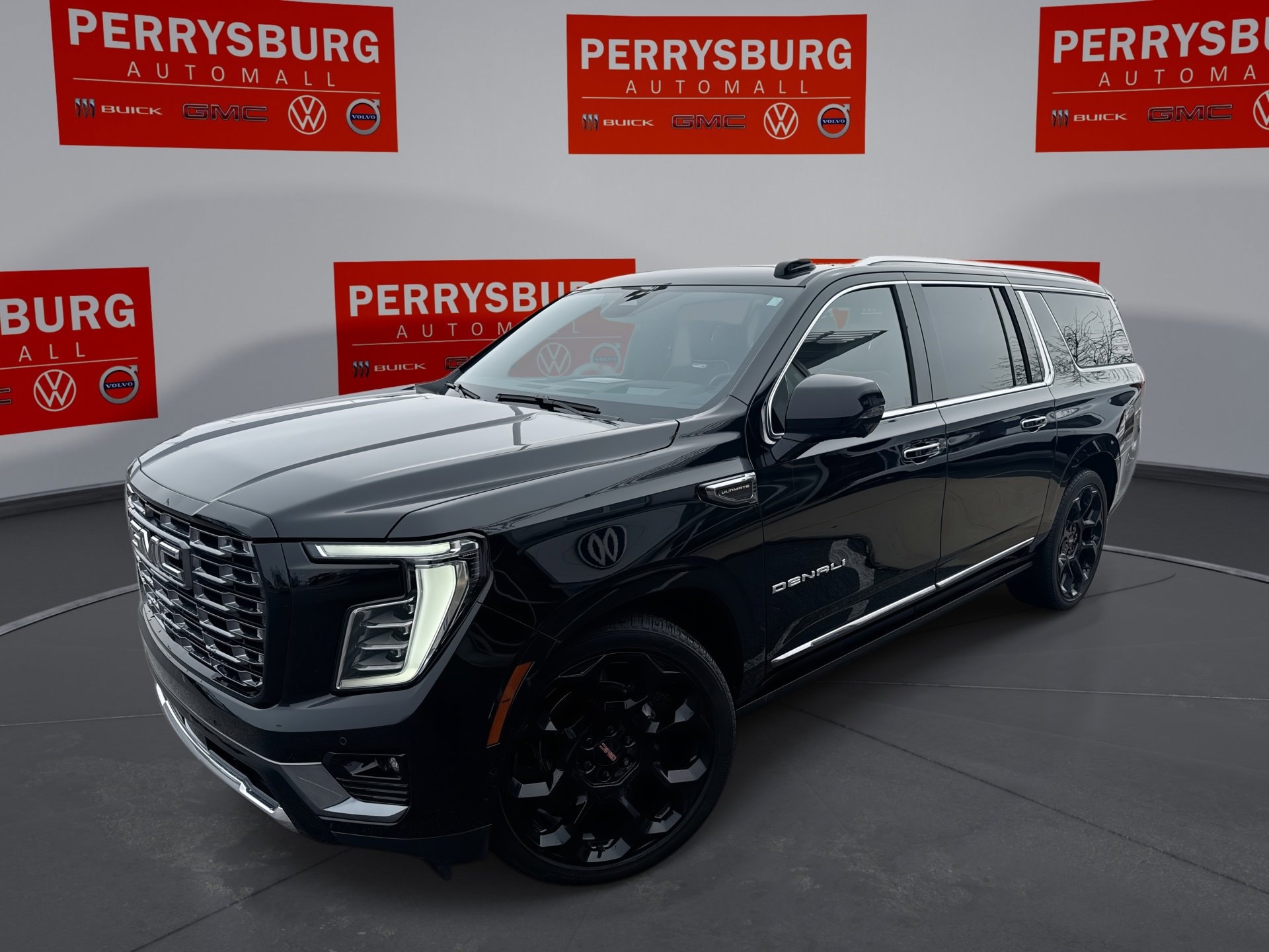2025 GMC Yukon XL Sport Utility 