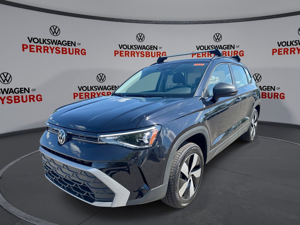 New 2025 Volkswagen Taos S AWD S AWD