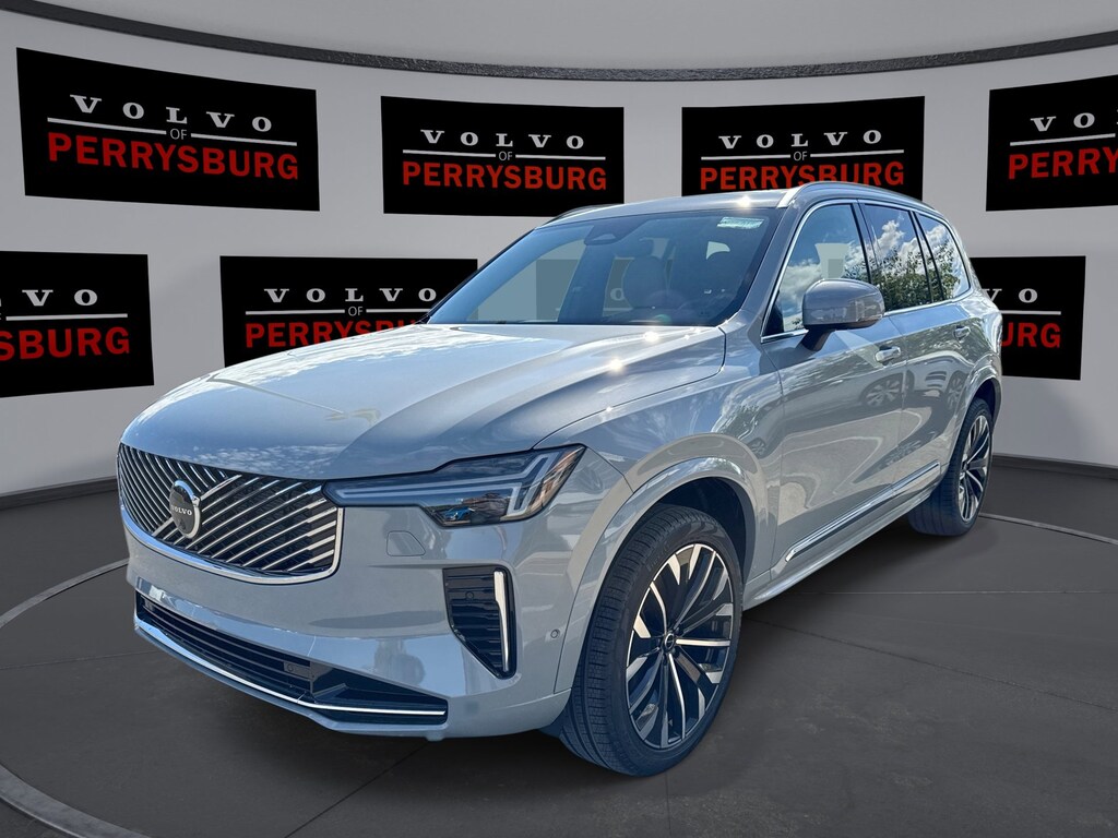 New 2026 Volvo XC90 Plus B6 AWD Plus 7-Seater