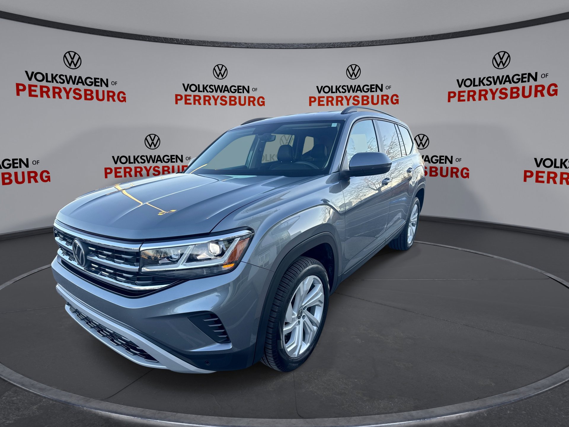 2023 Volkswagen Atlas V6 SE Technology photo 4