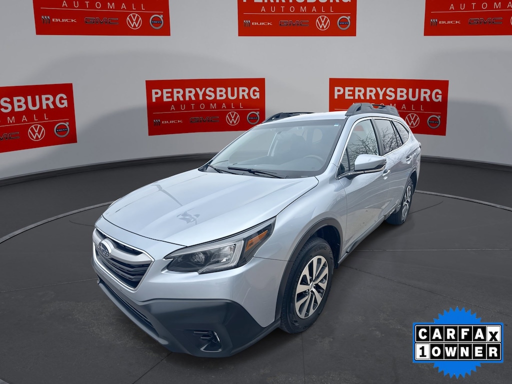 Used 2022 Subaru Outback Premium AWD w/ Advanced Safety Premium CVT
