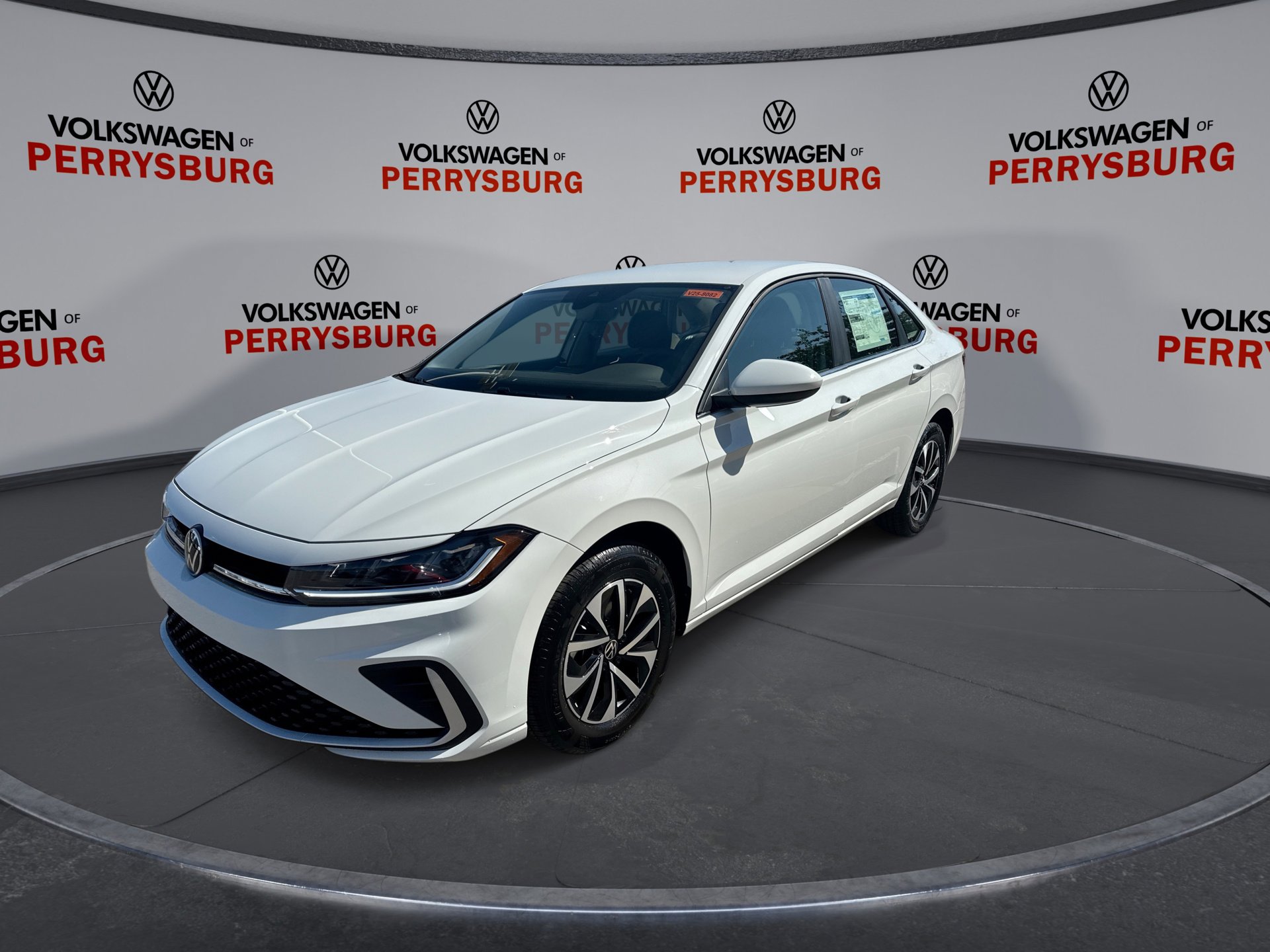 2025 Volkswagen Jetta S photo 4