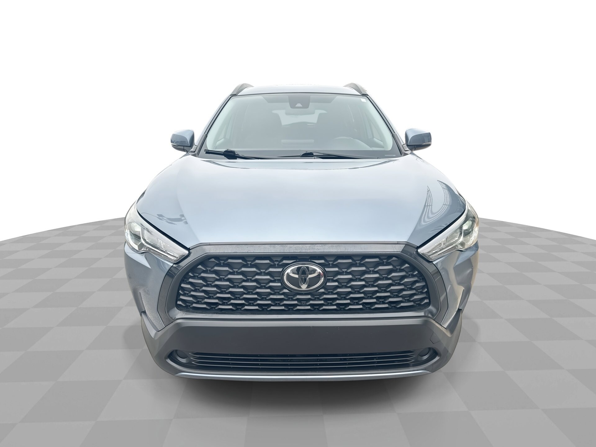 2022 Toyota Corolla Cross LE photo 3