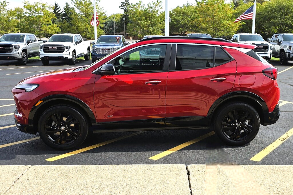 New 2026 Buick Encore GX Sport Touring AWD Sport Touring