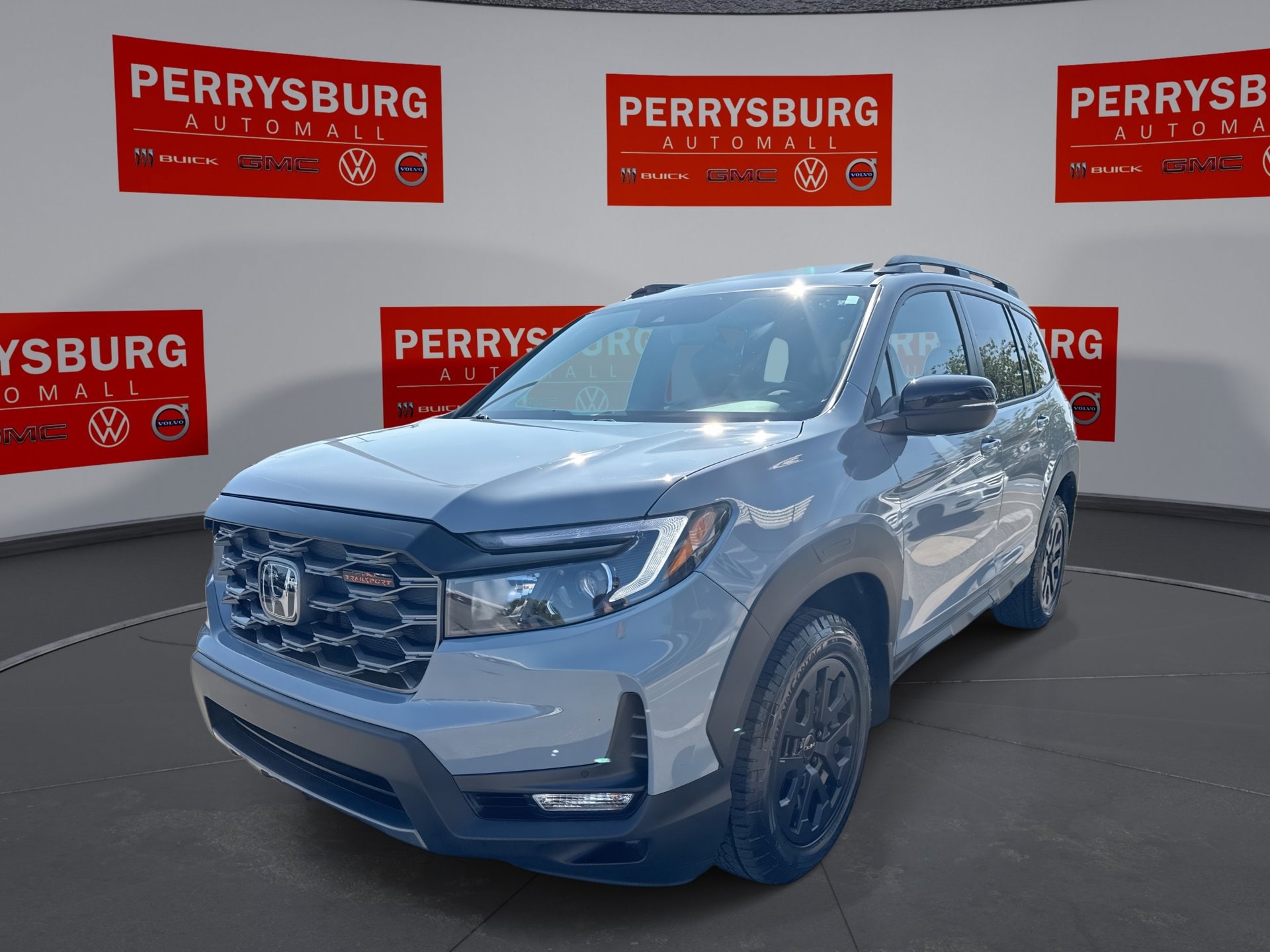 2022 Honda Passport TrailSport's photo