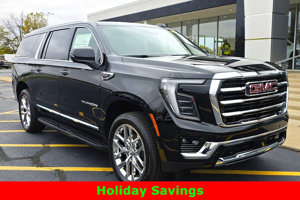 New 2026 GMC Yukon XL Elevation 4WD Elevation