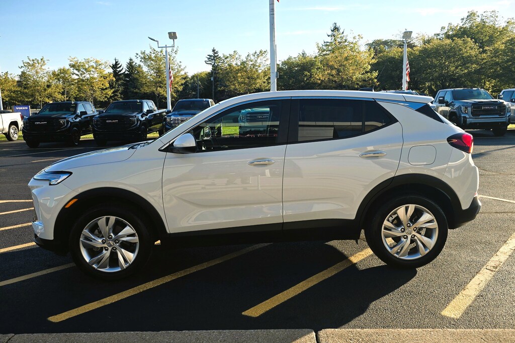 New 2026 Buick Encore GX Preferred FWD Preferred