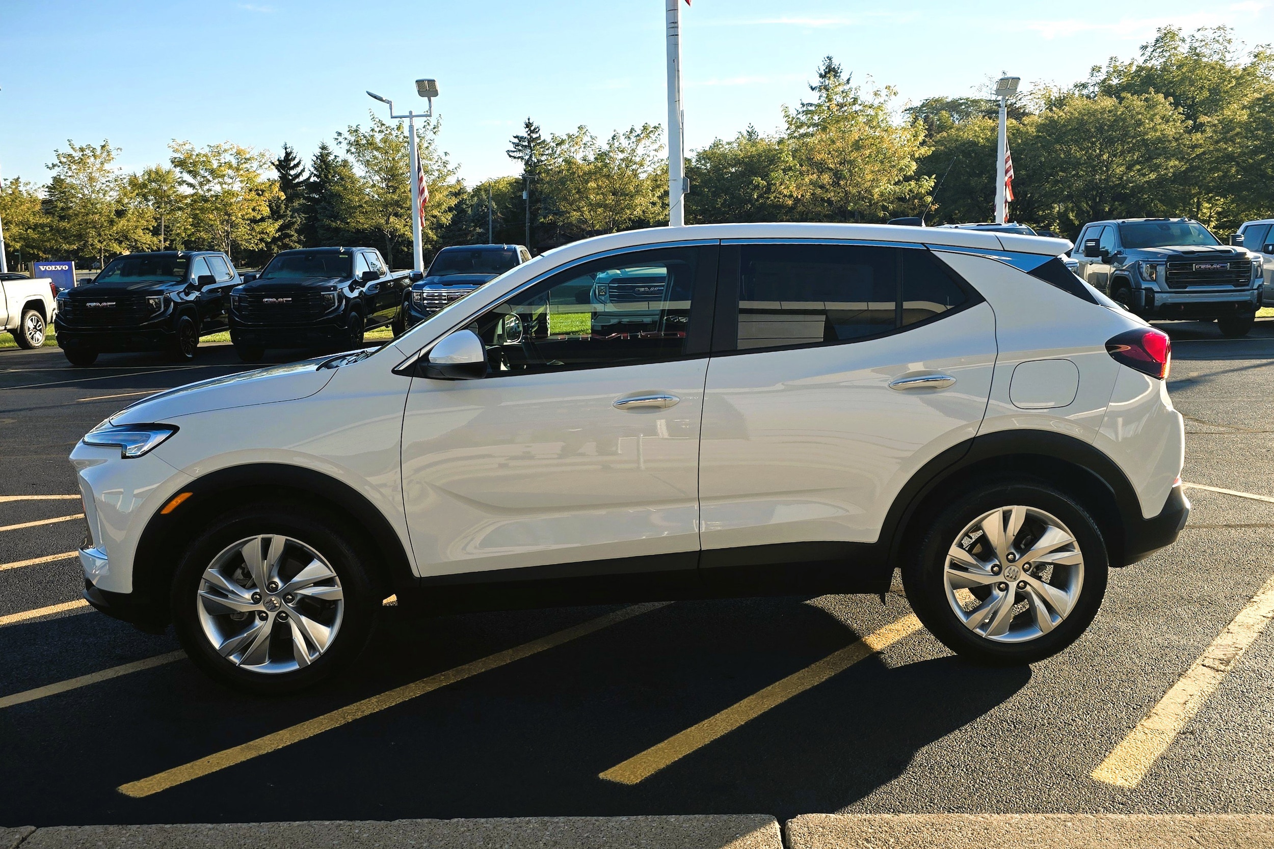 2026 Buick Encore GX Preferred photo 4