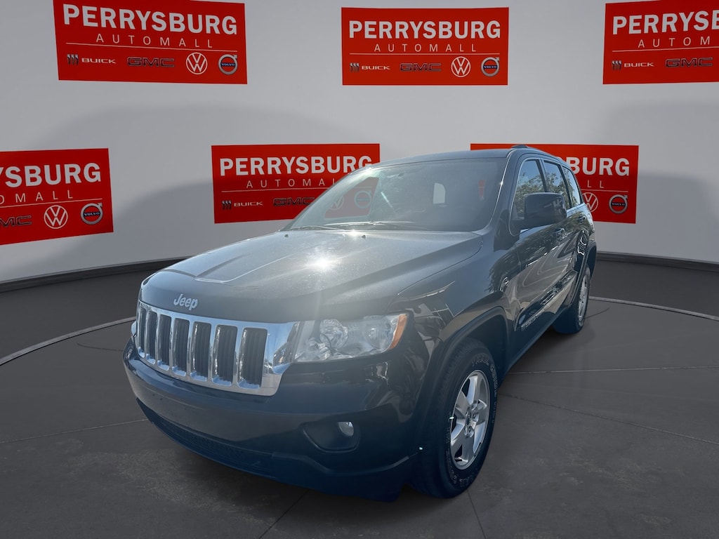 Used 2012 Jeep Grand Cherokee Laredo 4WD 4WD Laredo