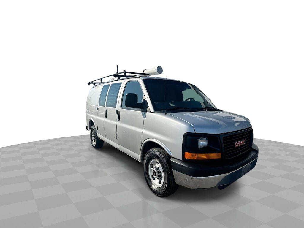 Used 2014 GMC Savana Cargo Van w/ Convenience Pkg RWD 2500 135