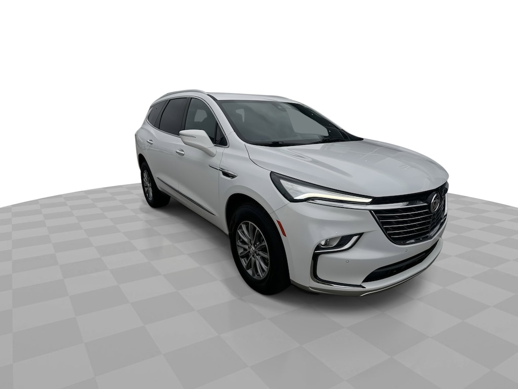 Used 2023 Buick Enclave Essence 1SL w/ Enhanced Buick Driver Confidence FWD Essence
