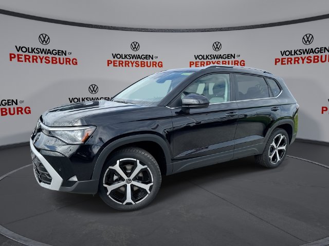 2027 Volkswagen Taos