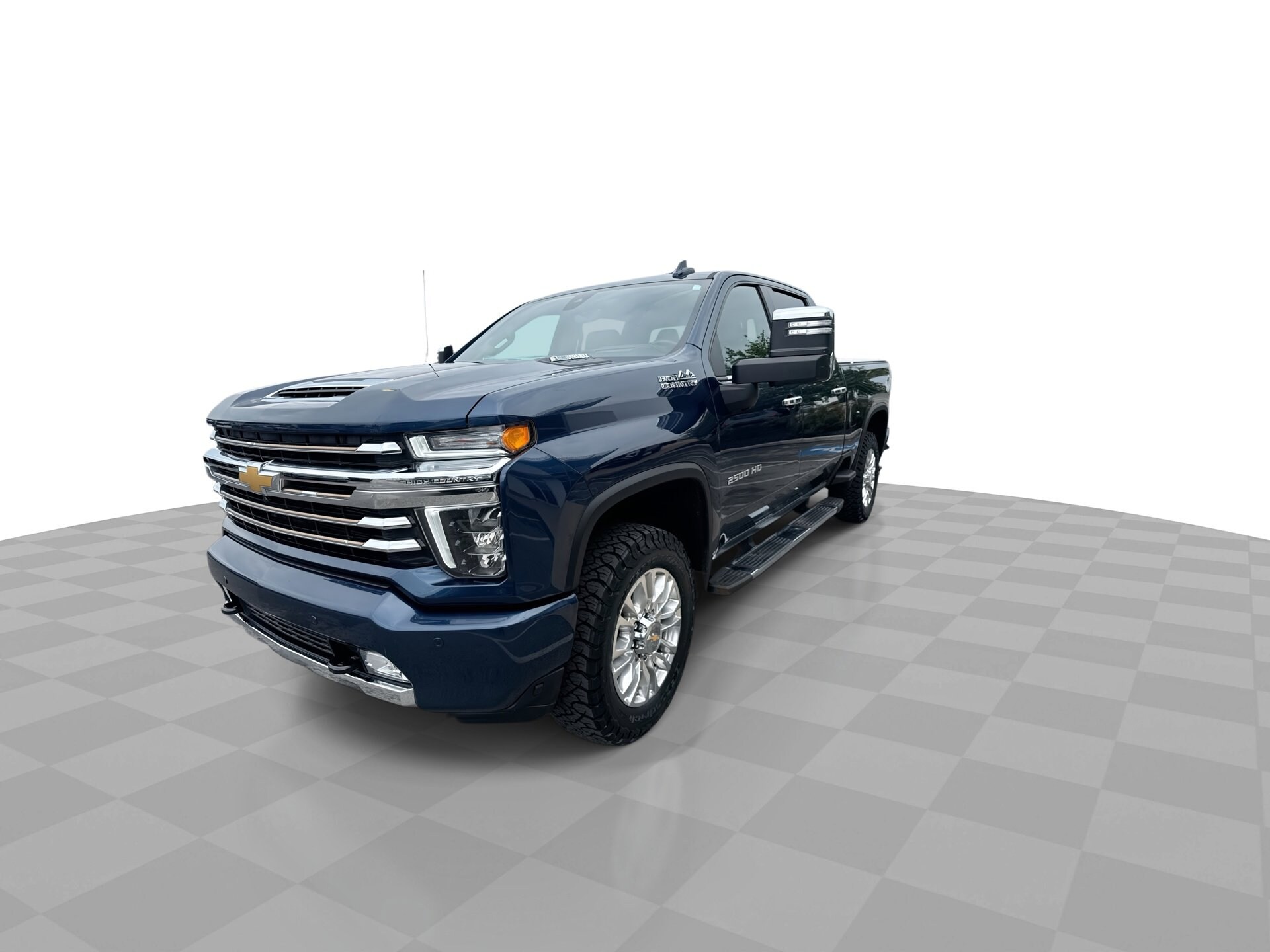 2021 Chevrolet Silverado 2500HD High Country Z71 photo 4