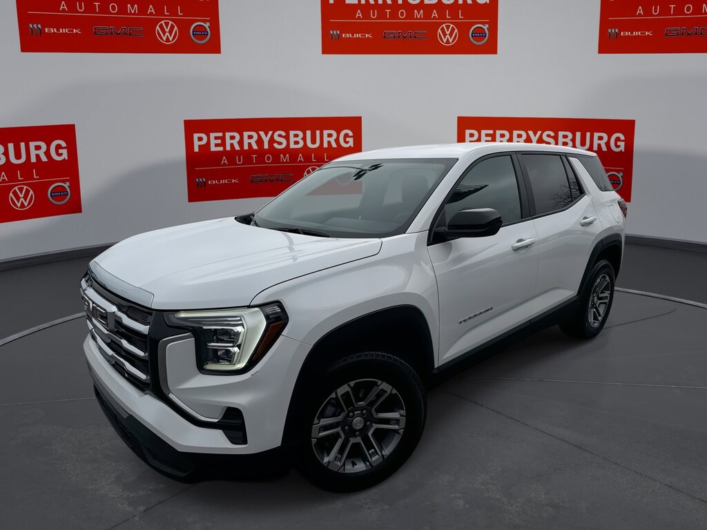 Used 2025 GMC Terrain Elevation AWD w/ Advanced Safety AWD Elevation