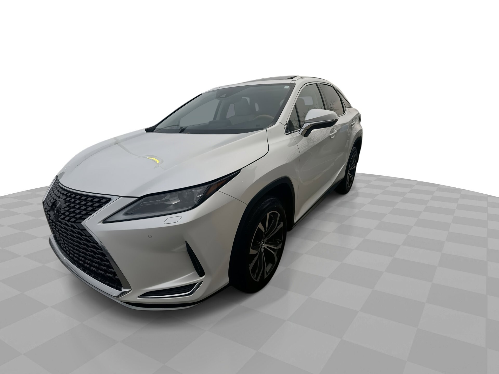 2022 Lexus RX 350 AWD photo 4