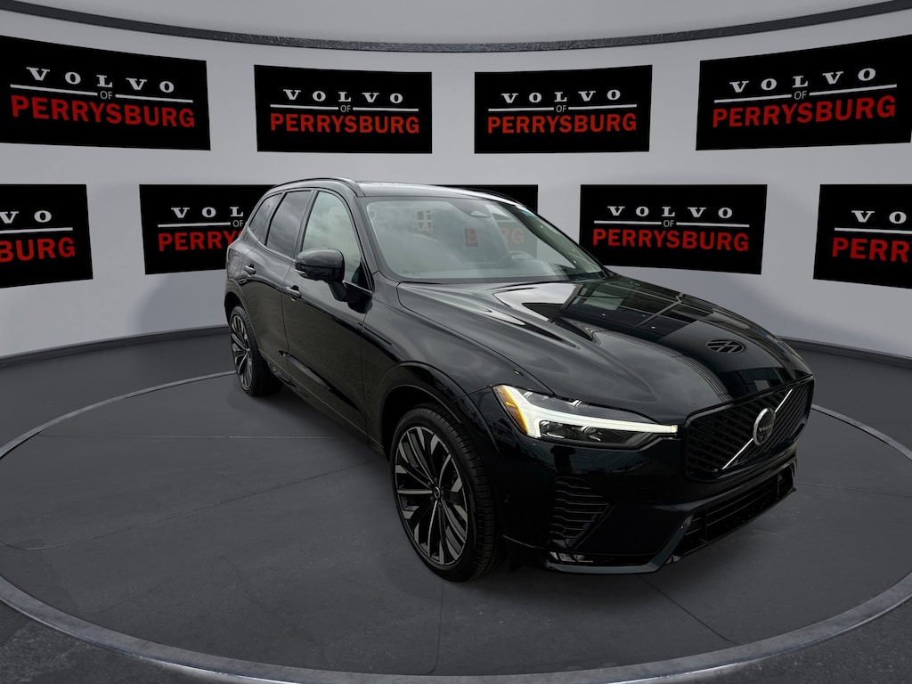 New 2026 Volvo XC60 Ultra B5 AWD Ultra