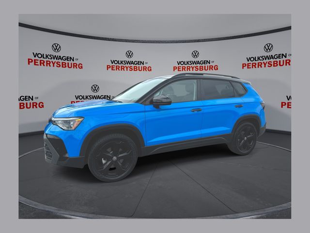 2025 Volkswagen Taos