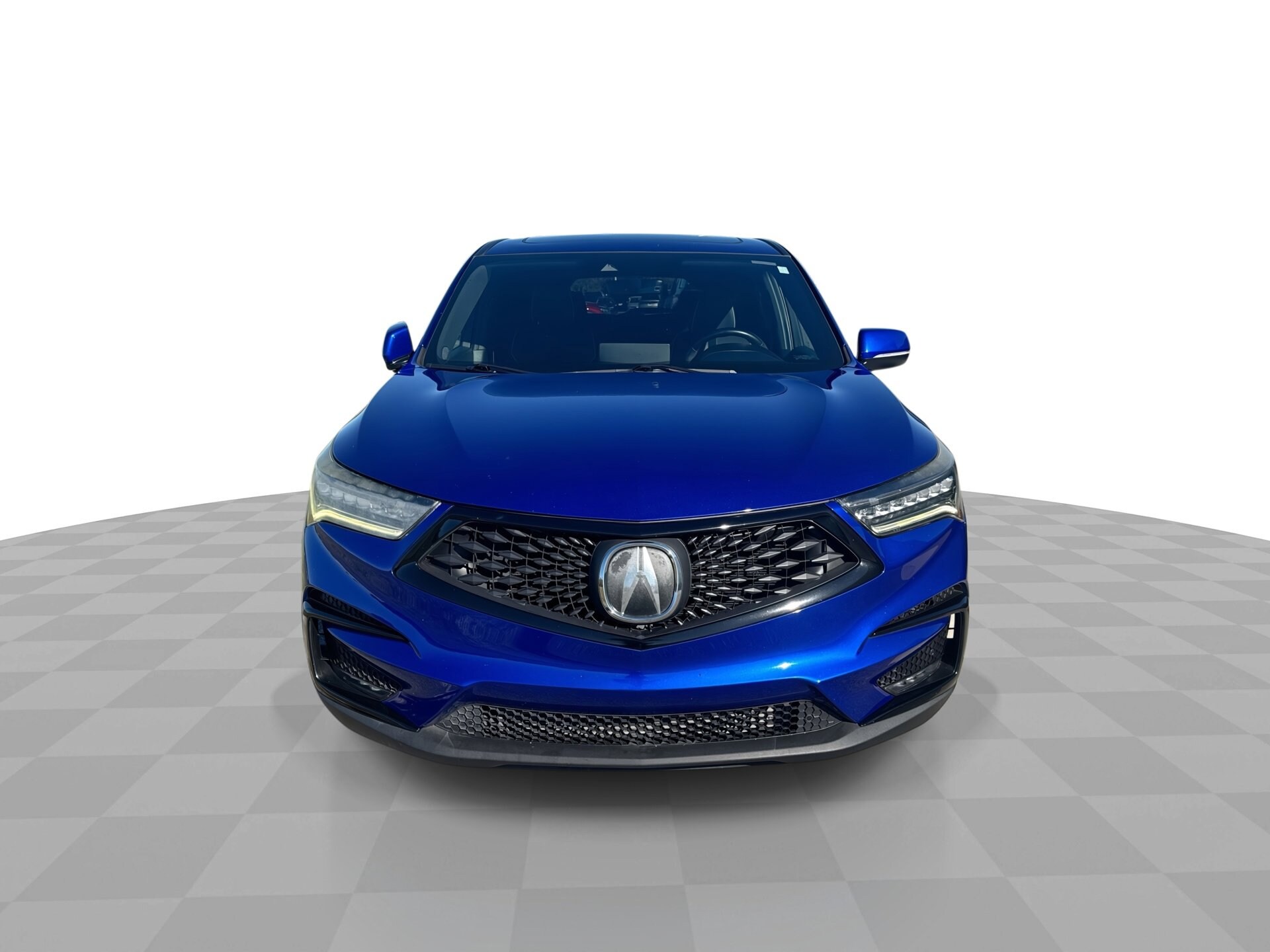 2021 Acura RDX A-Spec photo 3