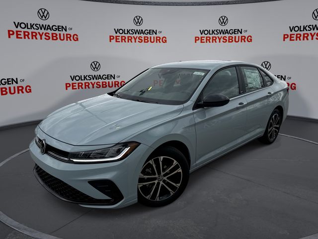 2026 Volkswagen Jetta Sport