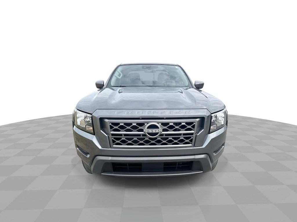 Used 2022 Nissan Frontier SV Crew Crew Cab 4x2 SV Auto