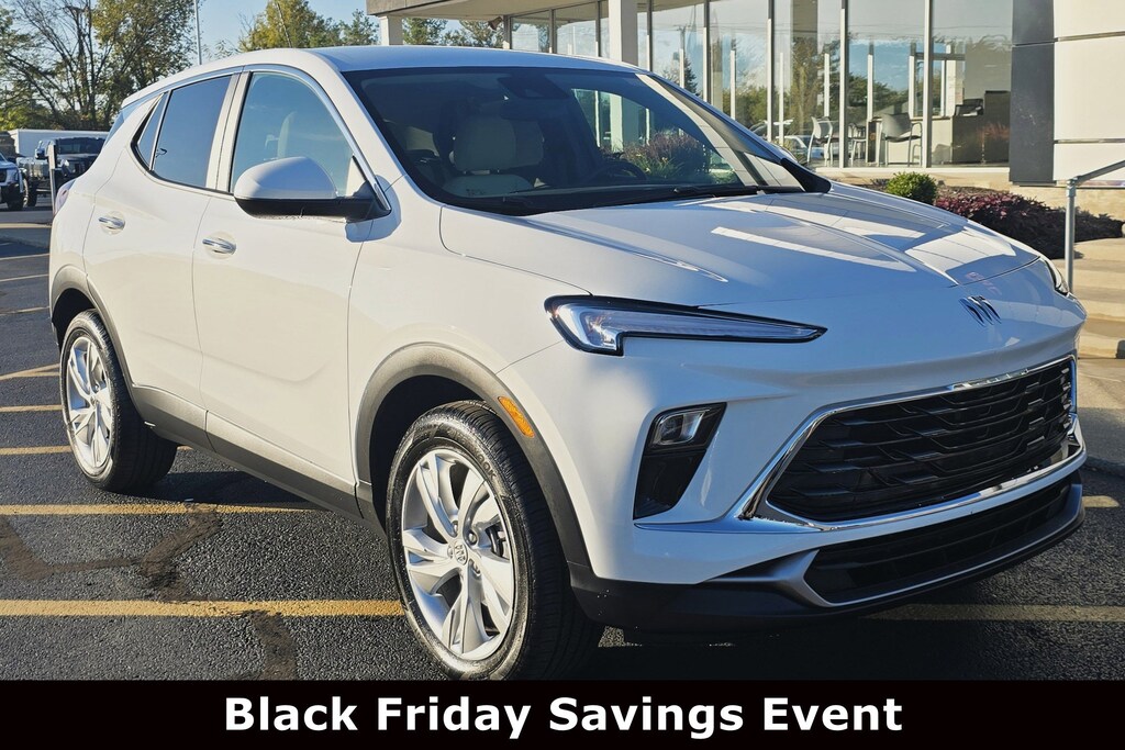 New 2026 Buick Encore GX Preferred FWD Preferred