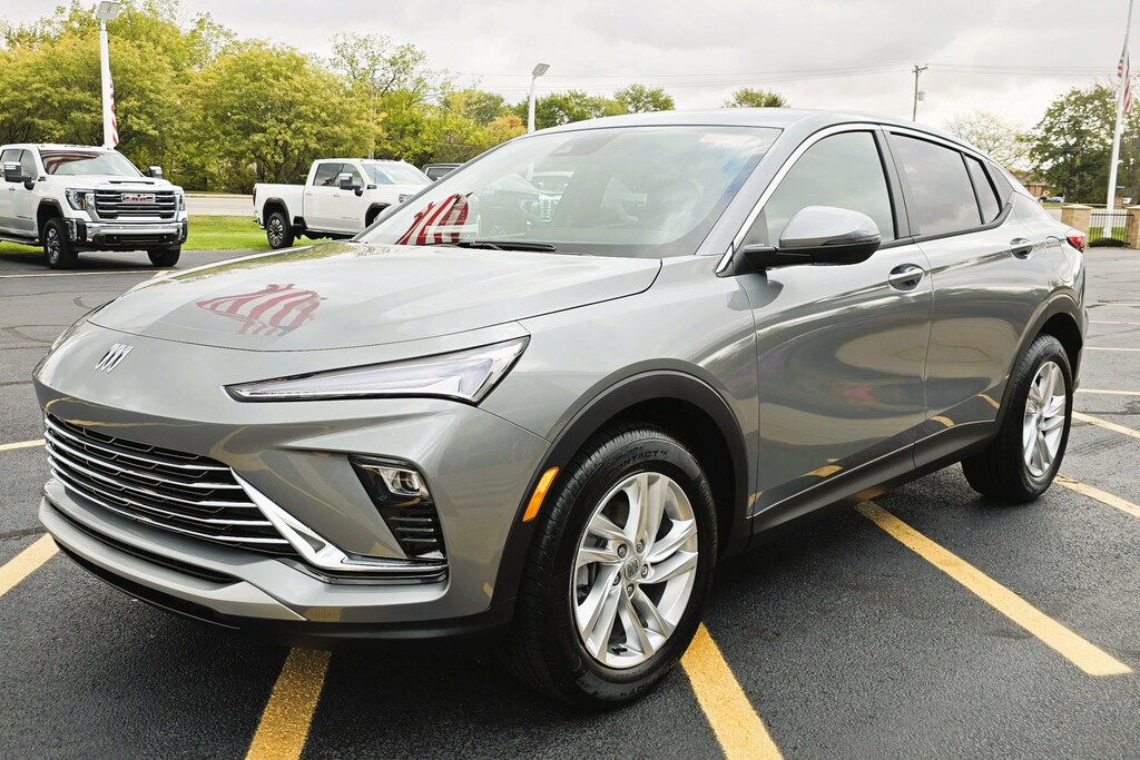 New 2026 Buick Envista Preferred FWD Preferred