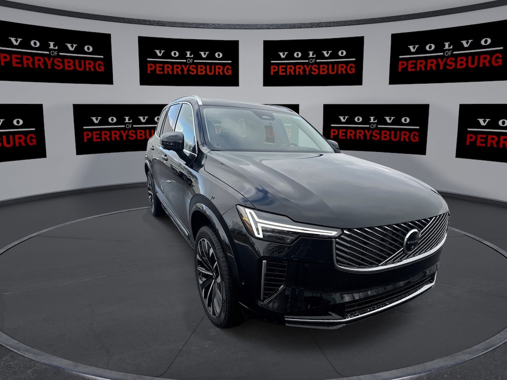 New 2026 Volvo XC90 Ultra B6 AWD Ultra 7-Seater