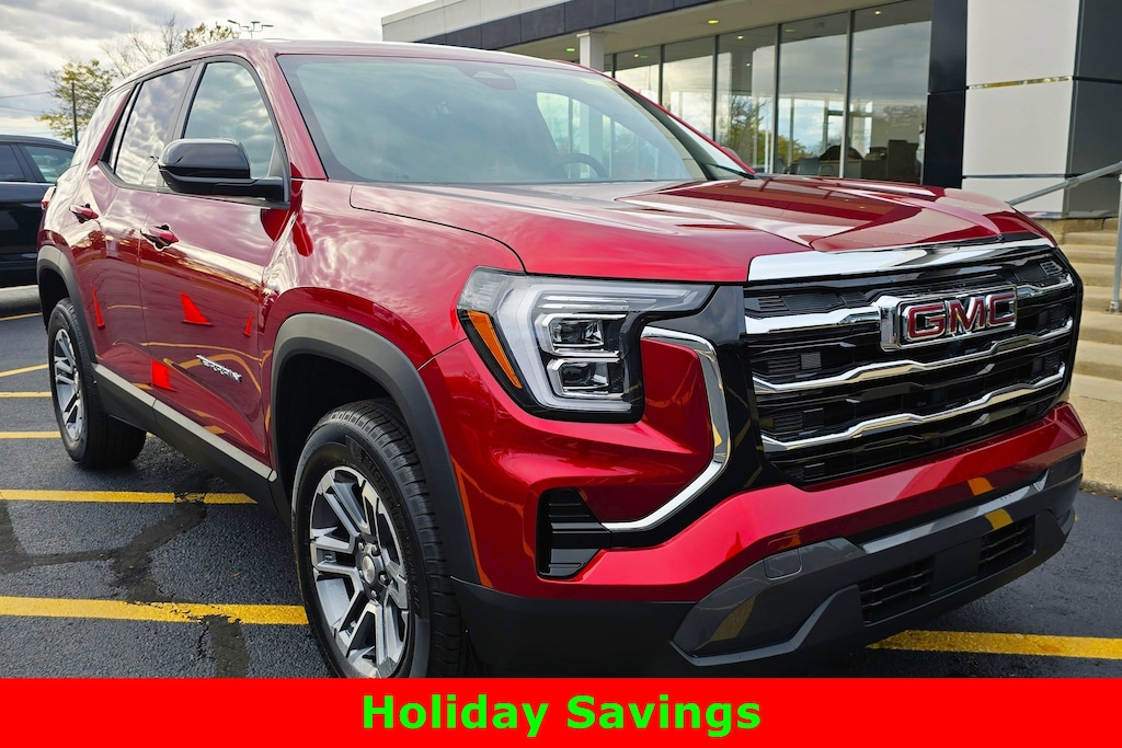 New 2026 GMC Terrain FWD Elevation FWD Elevation