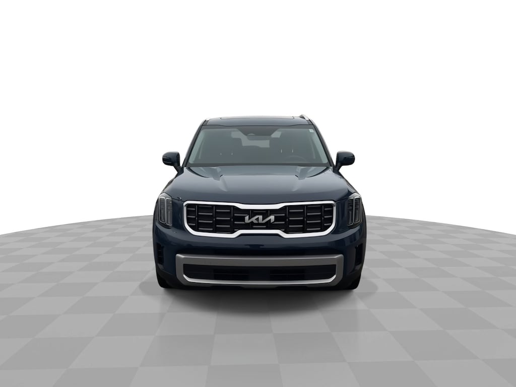 Used 2023 Kia Telluride S AWD w/ Moonroof S AWD