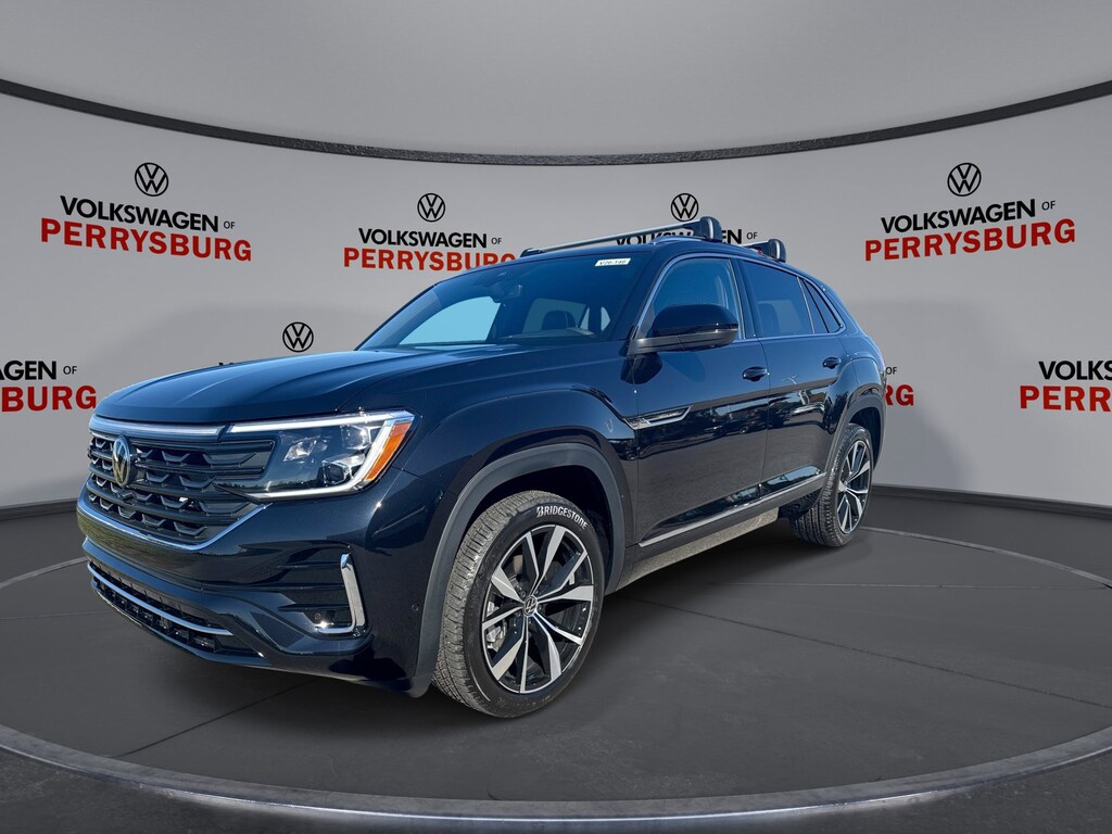 New 2026 Volkswagen Atlas Cross Sport SEL Premium R-Line AWD SEL Premium R-Line AWD