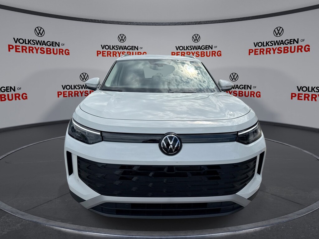 New 2025 Volkswagen Tiguan SE AWD SE AWD