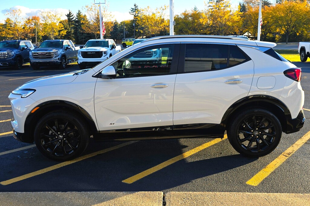 New 2026 Buick Encore GX Sport Touring AWD Sport Touring