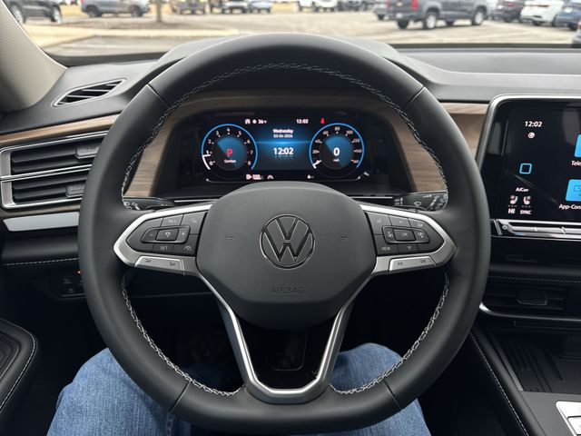 2026 Volkswagen Atlas SE - Photo 18