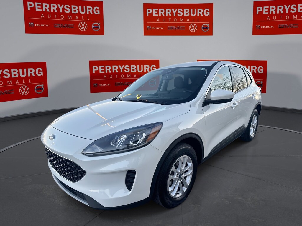 Used 2021 Ford Escape SE Hybrid AWD w/ Convenience & Cold Weather Pkg SE Hybrid AWD