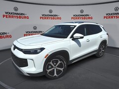 2026 Volkswagen Tiguan 2.0T SE SUV