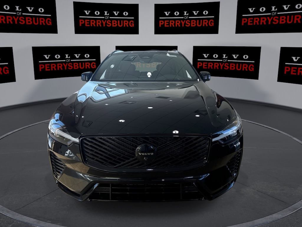 New 2026 Volvo XC60 Ultra Black Edition B5 AWD Ultra Black Edition