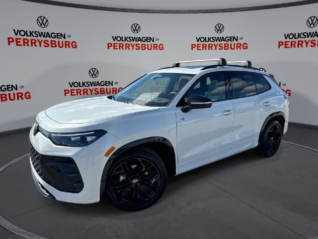 2026 Volkswagen Tiguan