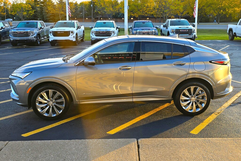 Used 2026 Buick Envista Avenir FWD Avenir