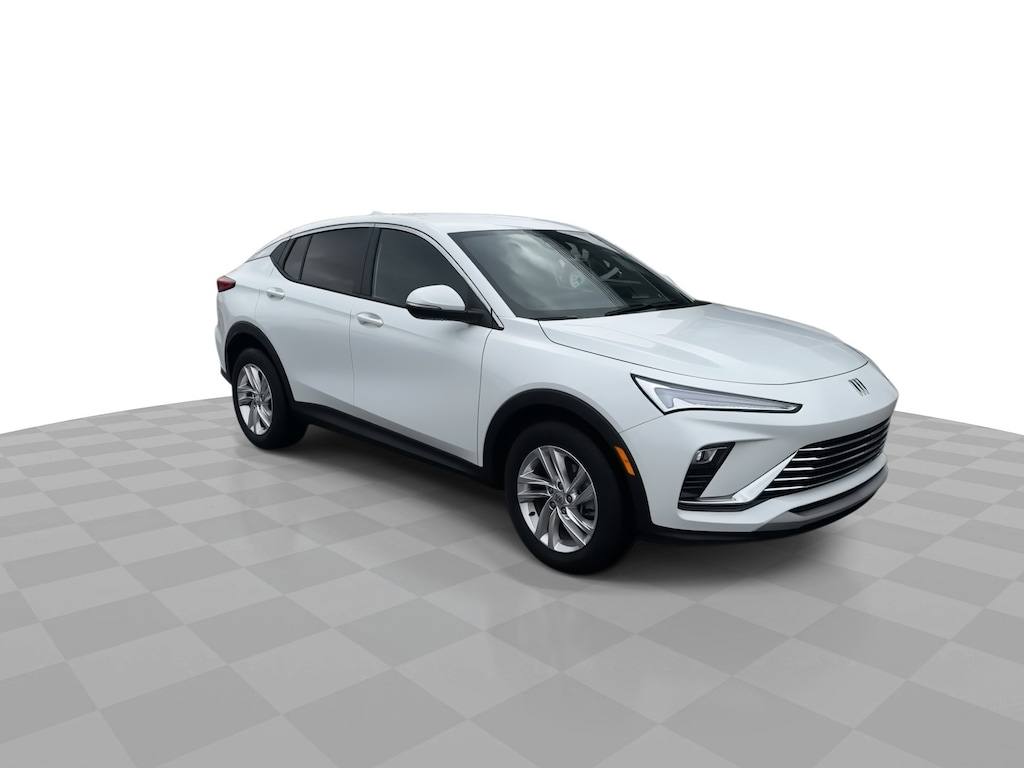 Used 2025 Buick Envista Preferred w/ Advanced Safety Pkg FWD Preferred