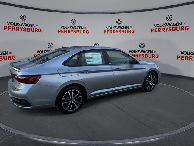 2026 Volkswagen Jetta Sport - Photo 8
