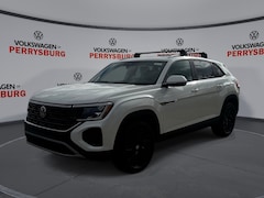 2026 Volkswagen Atlas Cross Sport SE w/Technology AWD w/ Panoramic Sunroof Package w SE w/Technology AWD