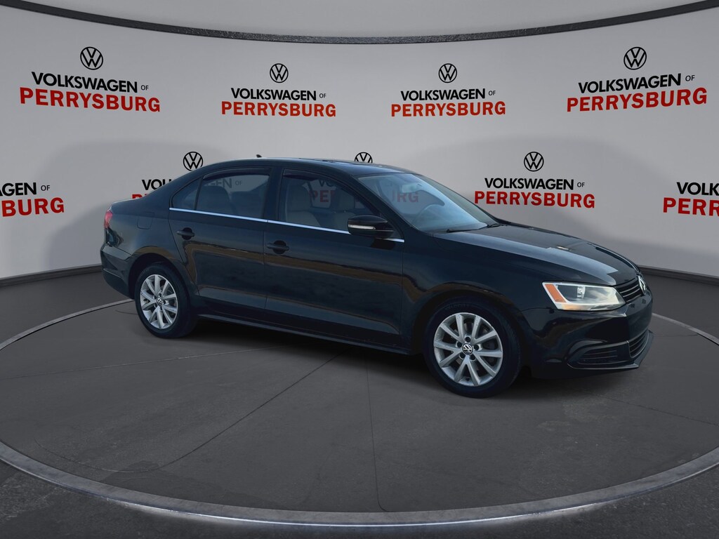 Used 2013 Volkswagen Jetta 2.L SE w/ Convenience & Moon Auto SE PZEV *Ltd Avail*