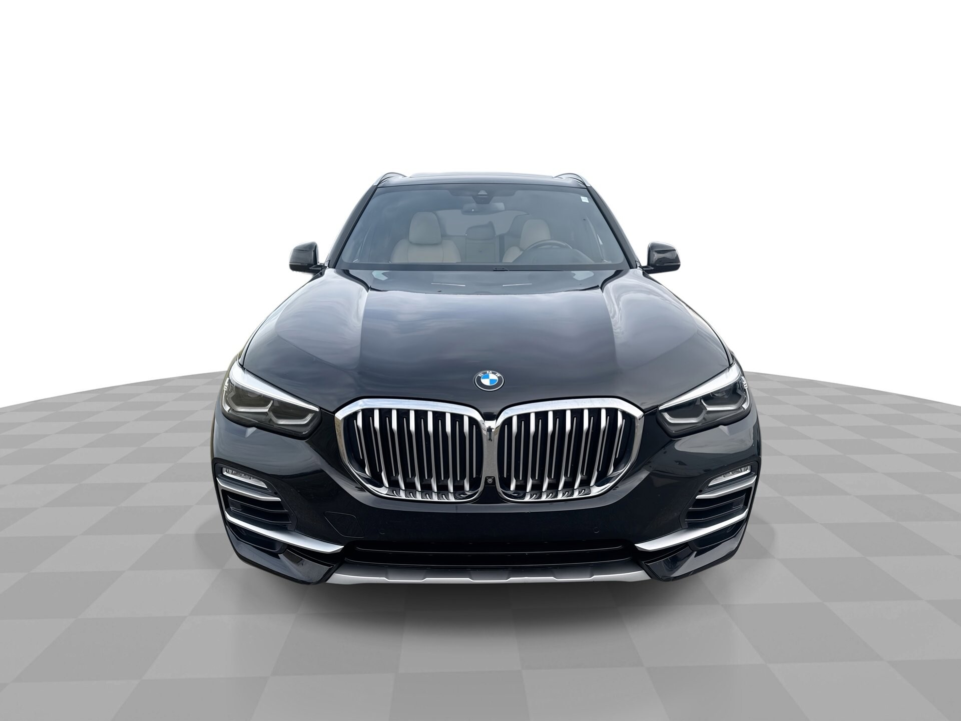 2021 Bmw X5 xDrive40i photo 3