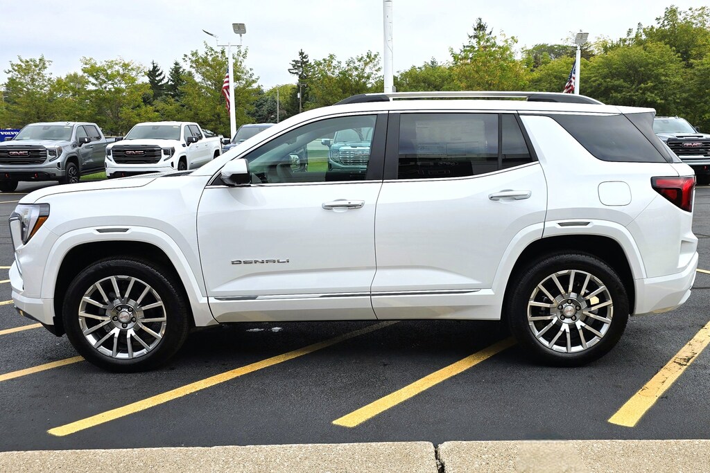 New 2026 GMC Terrain AWD Denali AWD Denali
