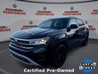  Volkswagen Atlas Cross Sport